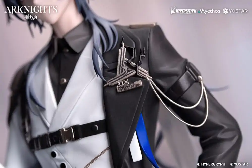 Arknights Gift+ 1/8 Logos: Journey of Music Ver. PVC szobor figura 24 cm termékfotó