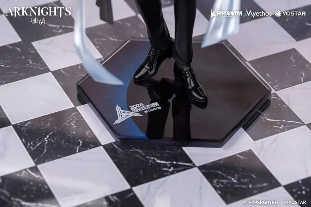 Arknights Gift+ 1/8 Logos: Journey of Music Ver. PVC szobor figura 24 cm termékfotó