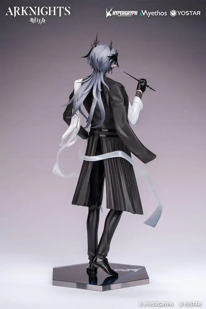 Arknights Gift+ 1/8 Logos: Journey of Music Ver. PVC szobor figura 24 cm termékfotó