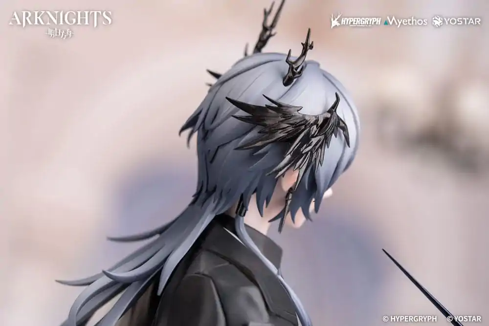 Arknights Gift+ 1/8 Logos: Journey of Music Ver. PVC szobor figura 24 cm termékfotó