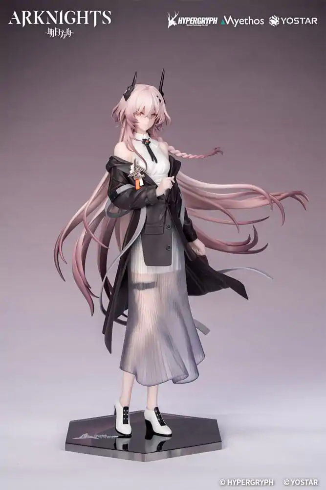 Arknights Gift+ 1/8 Theresa: Journey of Music Ver. PVC szobor figura 22 cm termékfotó