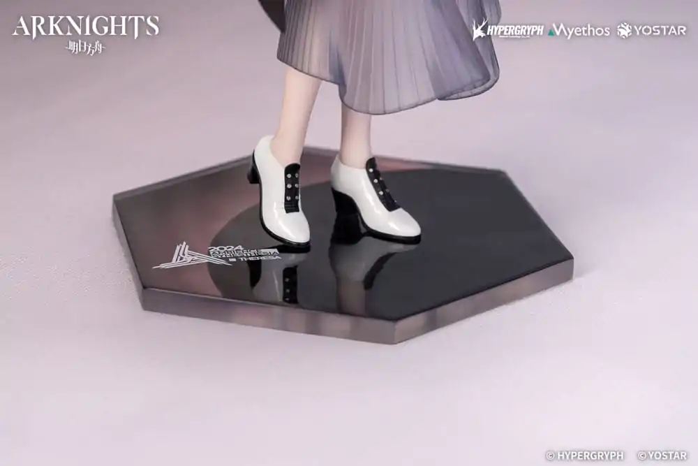 Arknights Gift+ 1/8 Theresa: Journey of Music Ver. PVC szobor figura 22 cm termékfotó