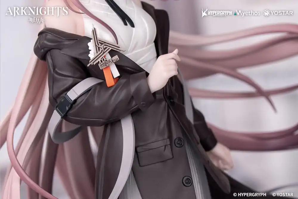Arknights Gift+ 1/8 Theresa: Journey of Music Ver. PVC szobor figura 22 cm termékfotó