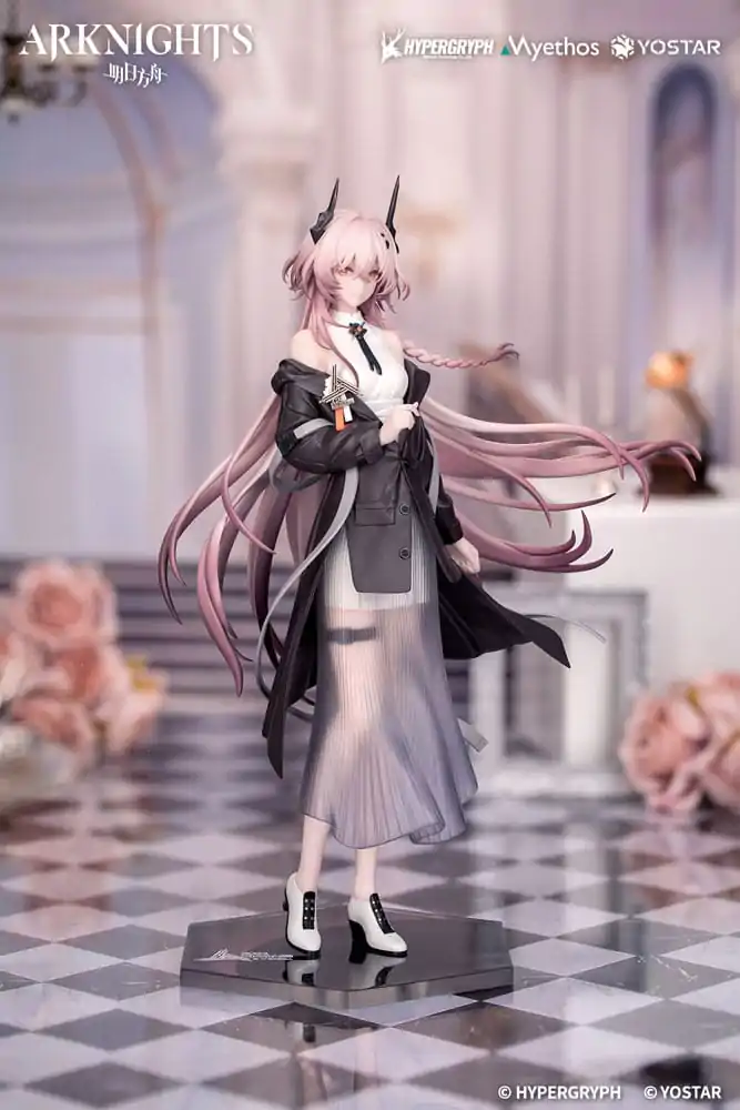Arknights Gift+ 1/8 Theresa: Journey of Music Ver. PVC szobor figura 22 cm termékfotó