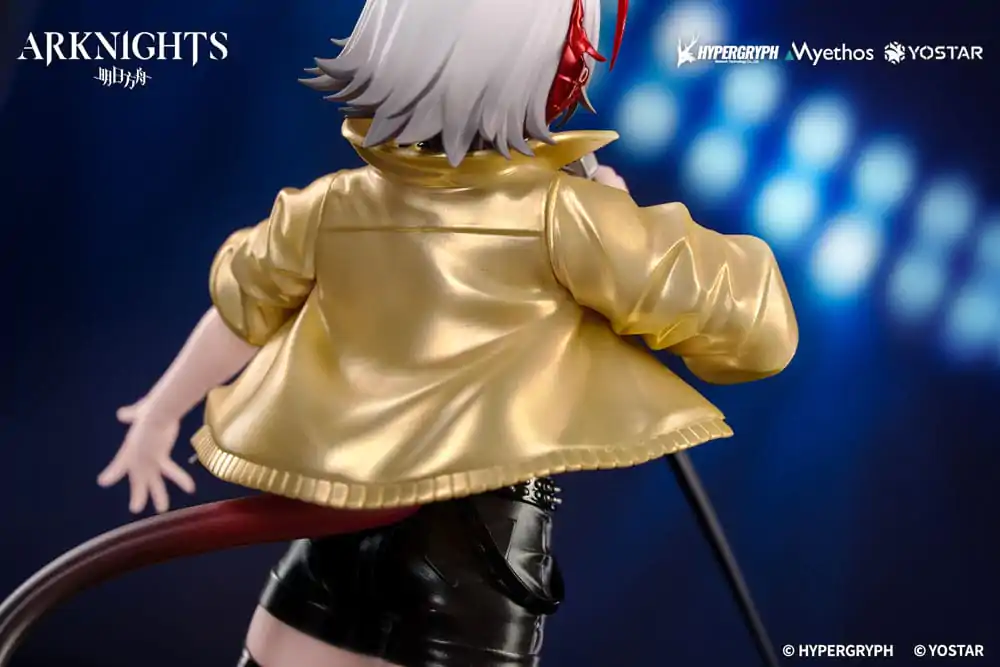Arknights Gift+ 1/8 W CanNot Wait For Ver. PVC szobor figura 22 cm   termékfotó