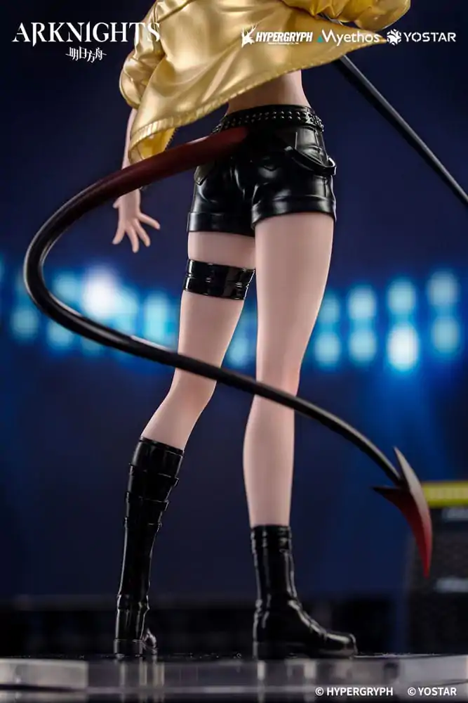 Arknights Gift+ 1/8 W CanNot Wait For Ver. PVC szobor figura 22 cm   termékfotó