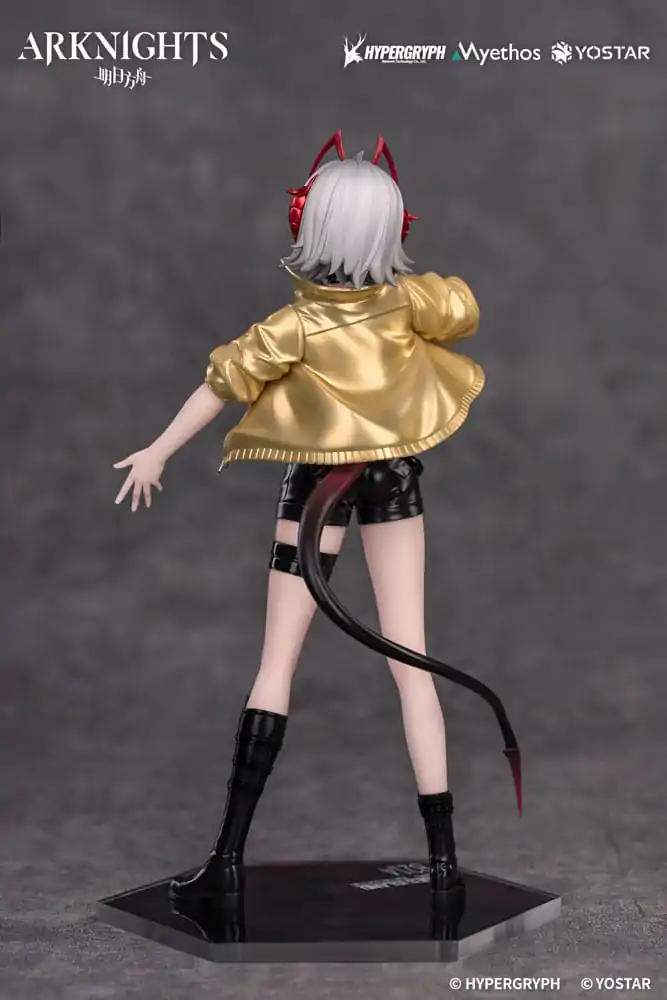Arknights Gift+ 1/8 W CanNot Wait For Ver. PVC szobor figura 22 cm   termékfotó