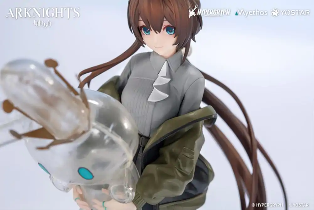 Arknights Gift+ Series 1/10 Amiya: Floating Gear Ver. PVC szobor figura 18 cm termékfotó