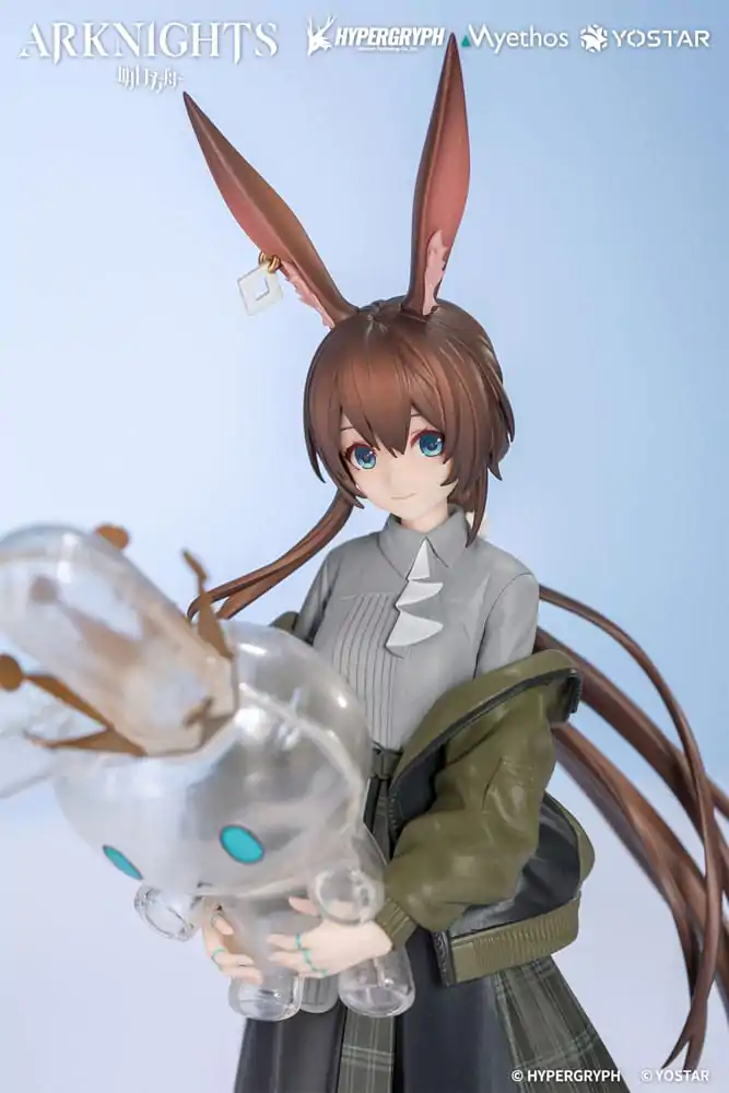 Arknights Gift+ Series 1/10 Amiya: Floating Gear Ver. PVC szobor figura 18 cm termékfotó