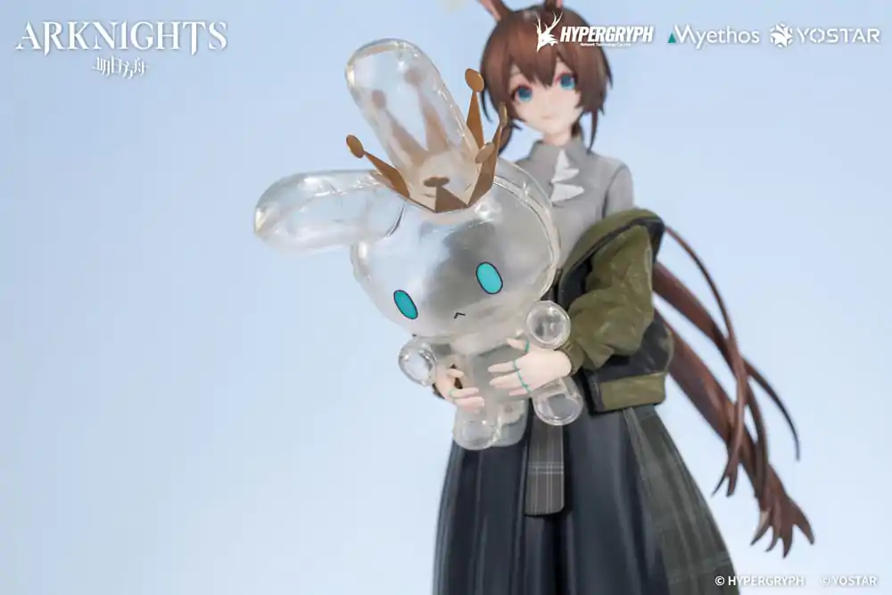 Arknights Gift+ Series 1/10 Amiya: Floating Gear Ver. PVC szobor figura 18 cm termékfotó