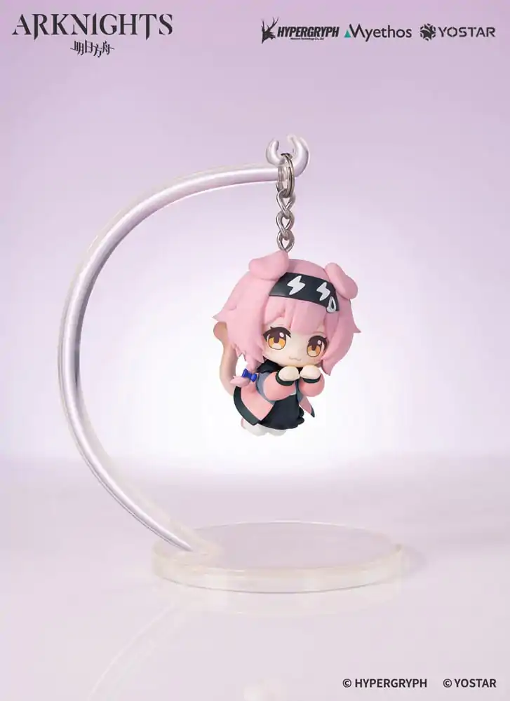 Arknights Hang On Goldenglow PVC Mini szobor figura 5 cm termékfotó