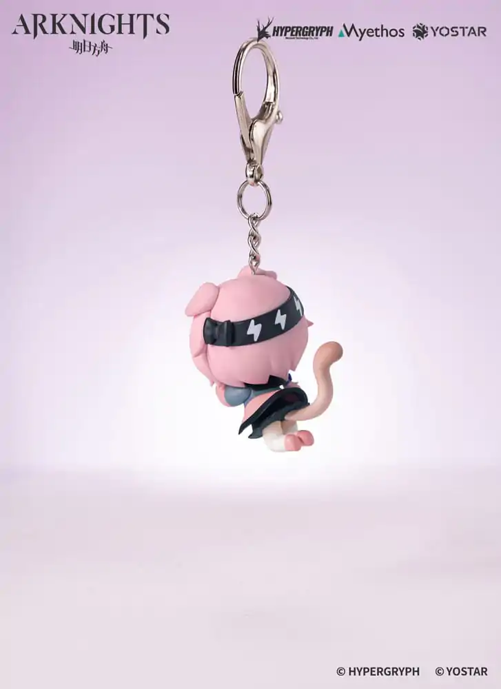 Arknights Hang On Goldenglow PVC Mini szobor figura 5 cm termékfotó