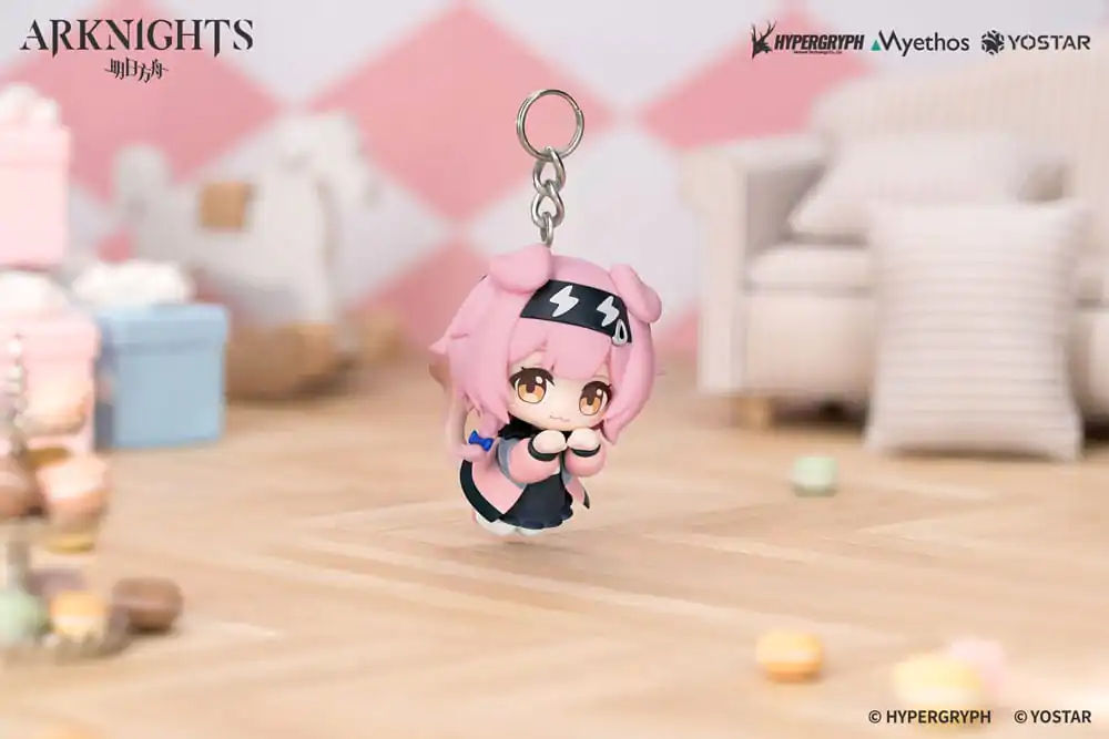 Arknights Hang On Goldenglow PVC Mini szobor figura 5 cm termékfotó