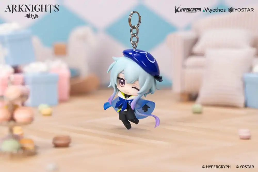 Arknights Hang On Mizuki PVC Mini szobor figura 5 cm termékfotó