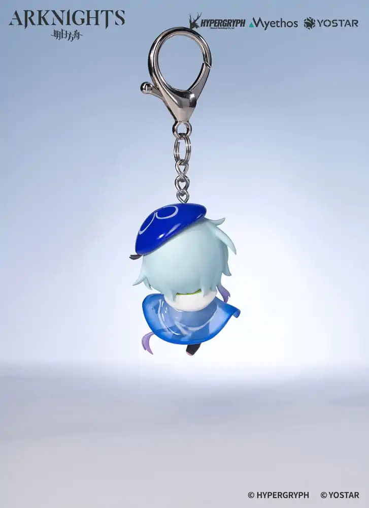 Arknights Hang On Mizuki PVC Mini szobor figura 5 cm termékfotó