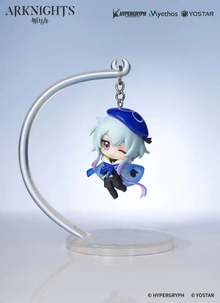 Arknights Hang On Mizuki PVC Mini szobor figura 5 cm termékfotó