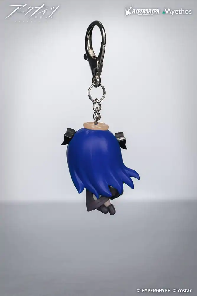 Arknights Hang On PVC Mini Statue Mostima 6 cm termékfotó