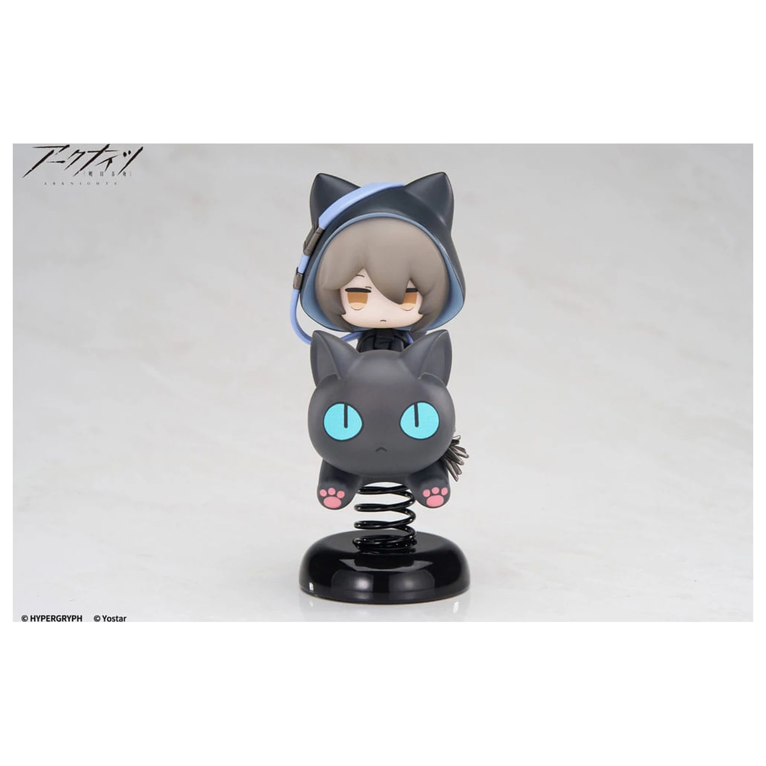 Arknights Happy Shake Phantom PVC szobor figura 10 cm  termékfotó