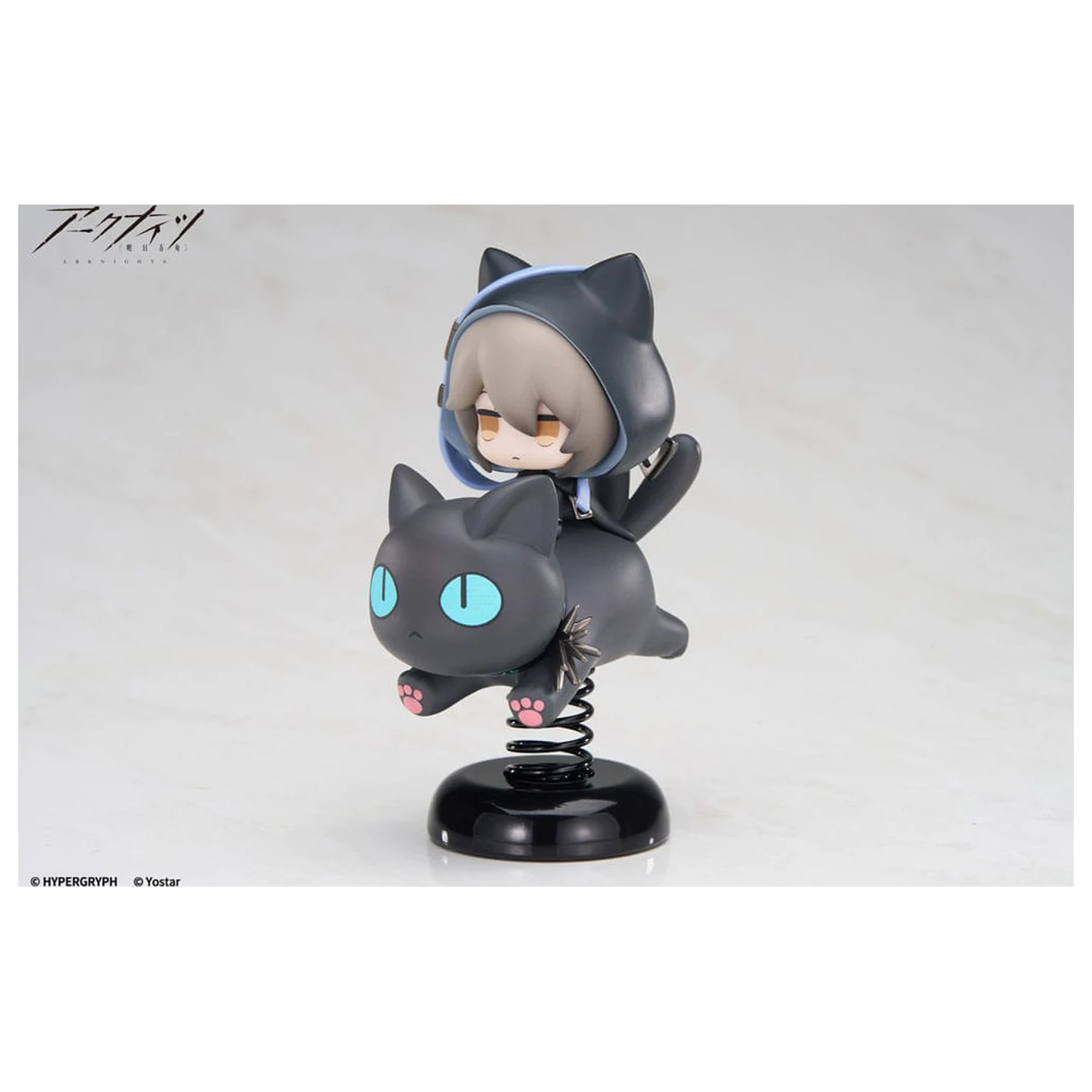 Arknights Happy Shake Phantom PVC szobor figura 10 cm  termékfotó