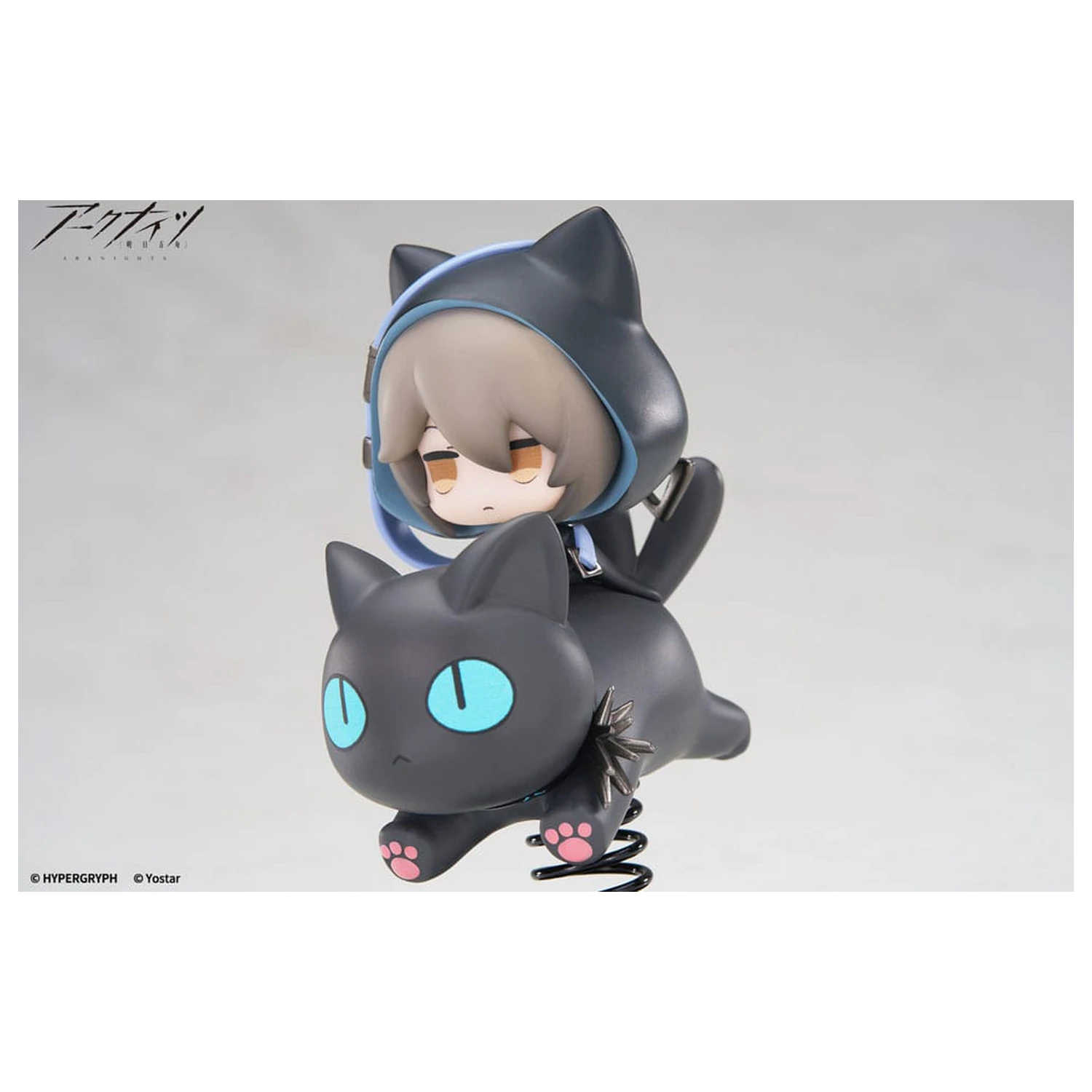 Arknights Happy Shake Phantom PVC szobor figura 10 cm  termékfotó