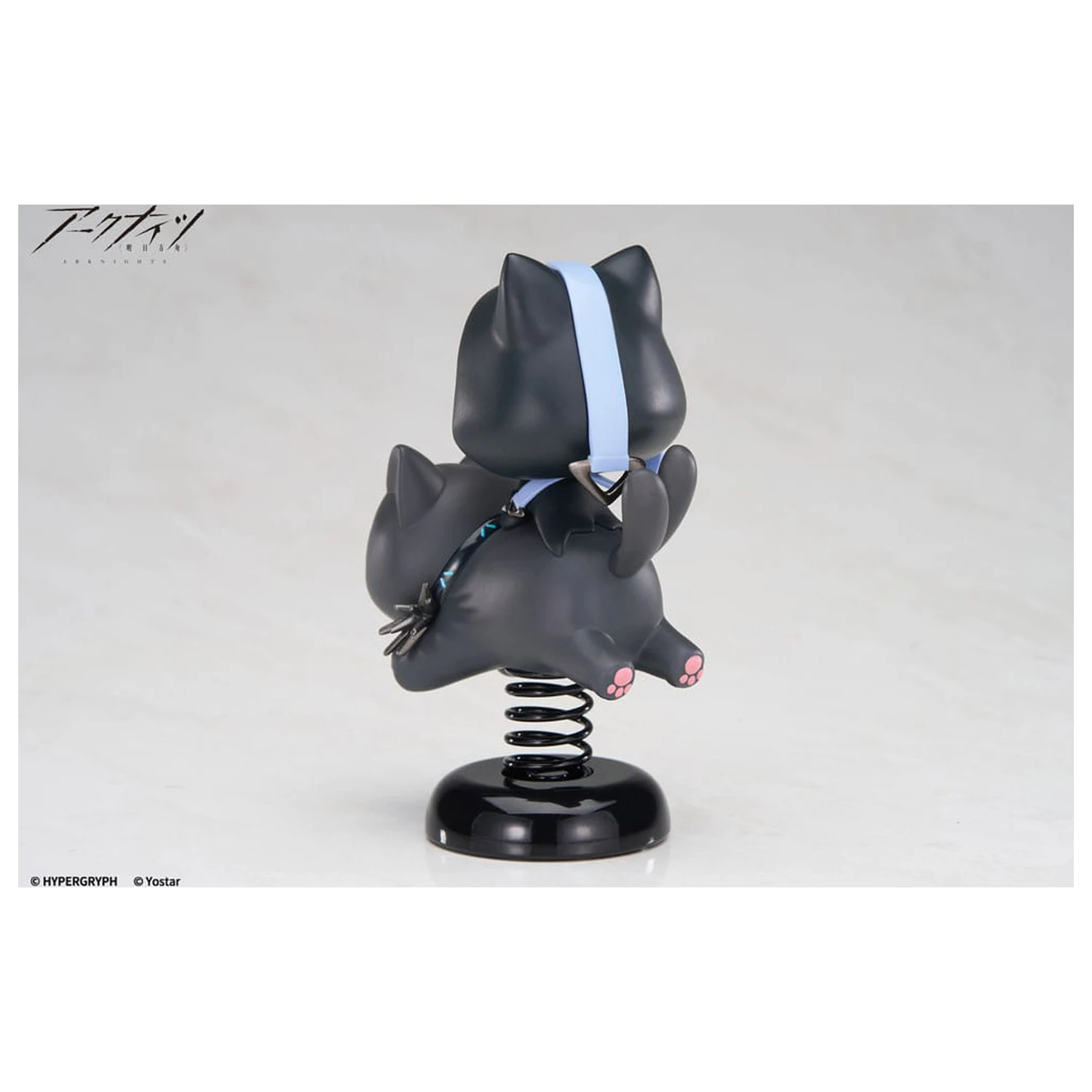 Arknights Happy Shake Phantom PVC szobor figura 10 cm  termékfotó