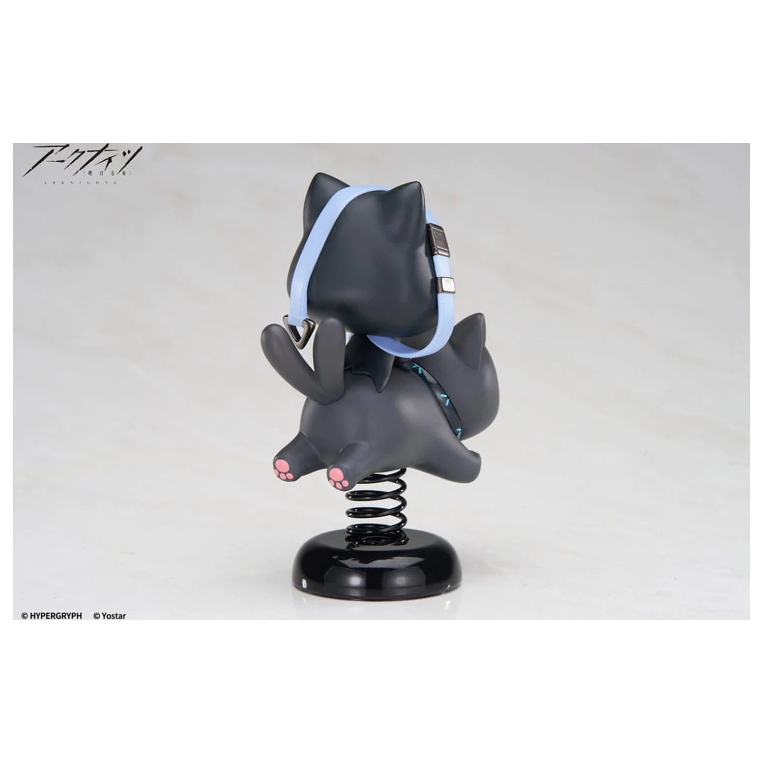 Arknights Happy Shake Phantom PVC szobor figura 10 cm  termékfotó