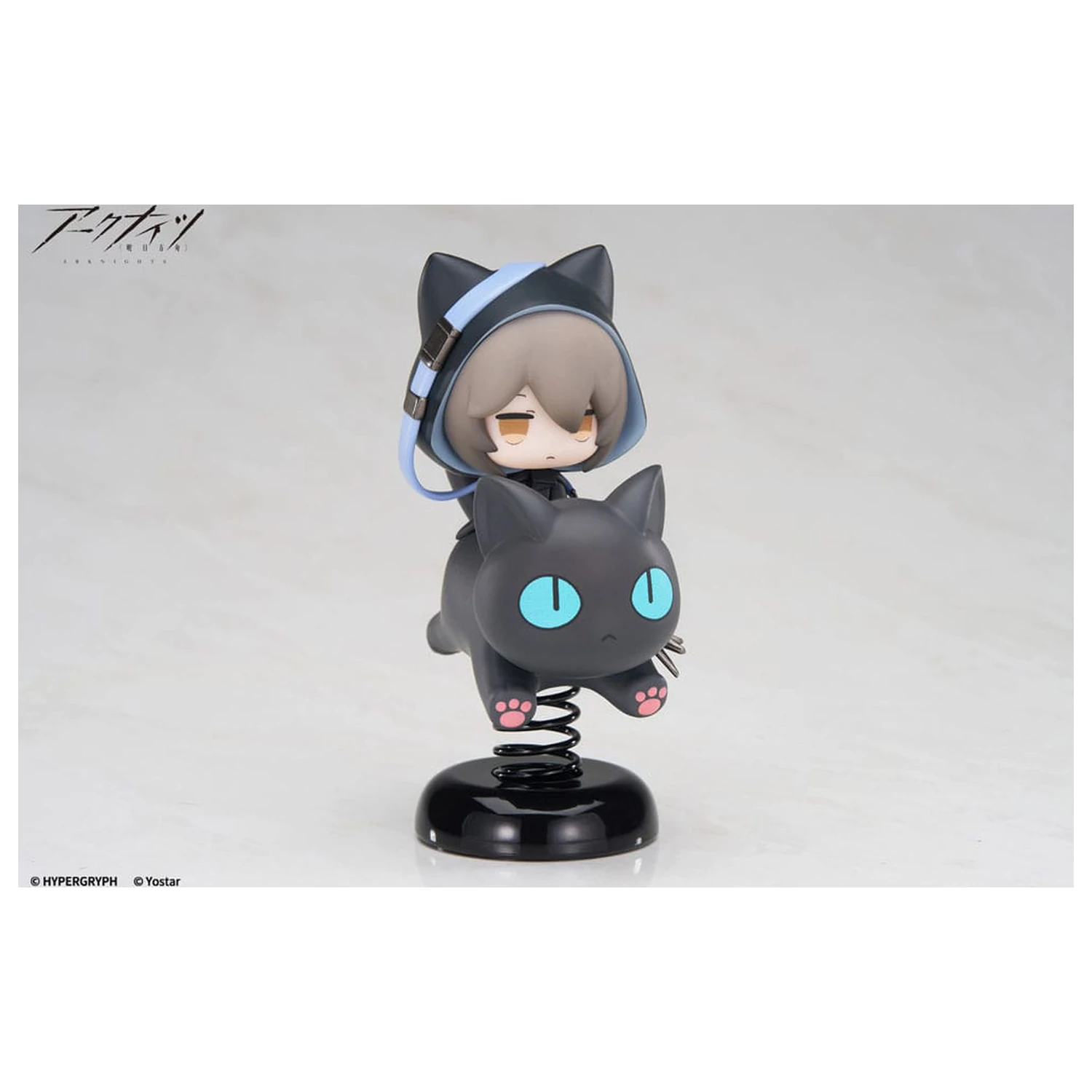 Arknights Happy Shake Phantom PVC szobor figura 10 cm  termékfotó
