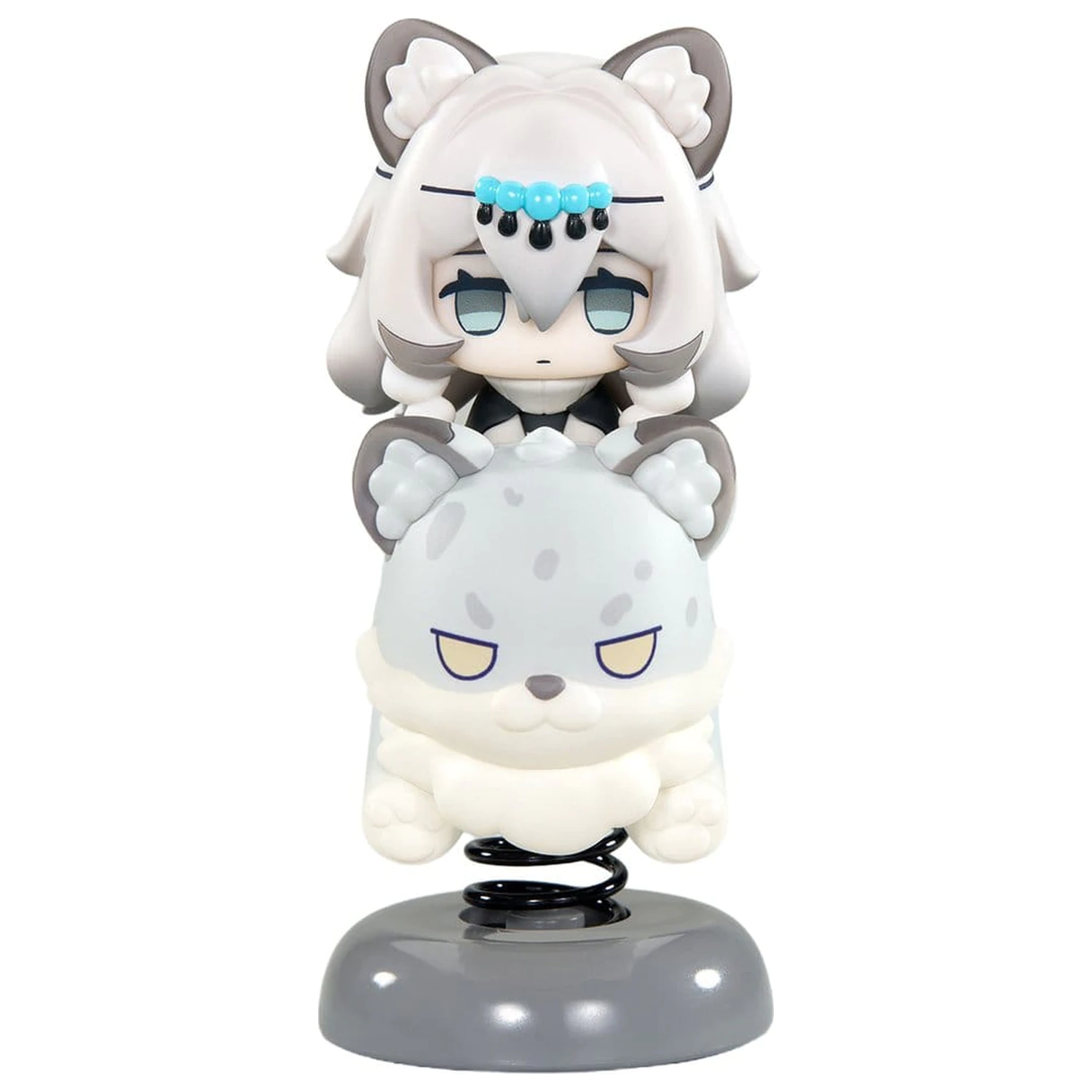 Arknights Happy Shake Pramanix PVC szobor figura 9 cm  termékfotó