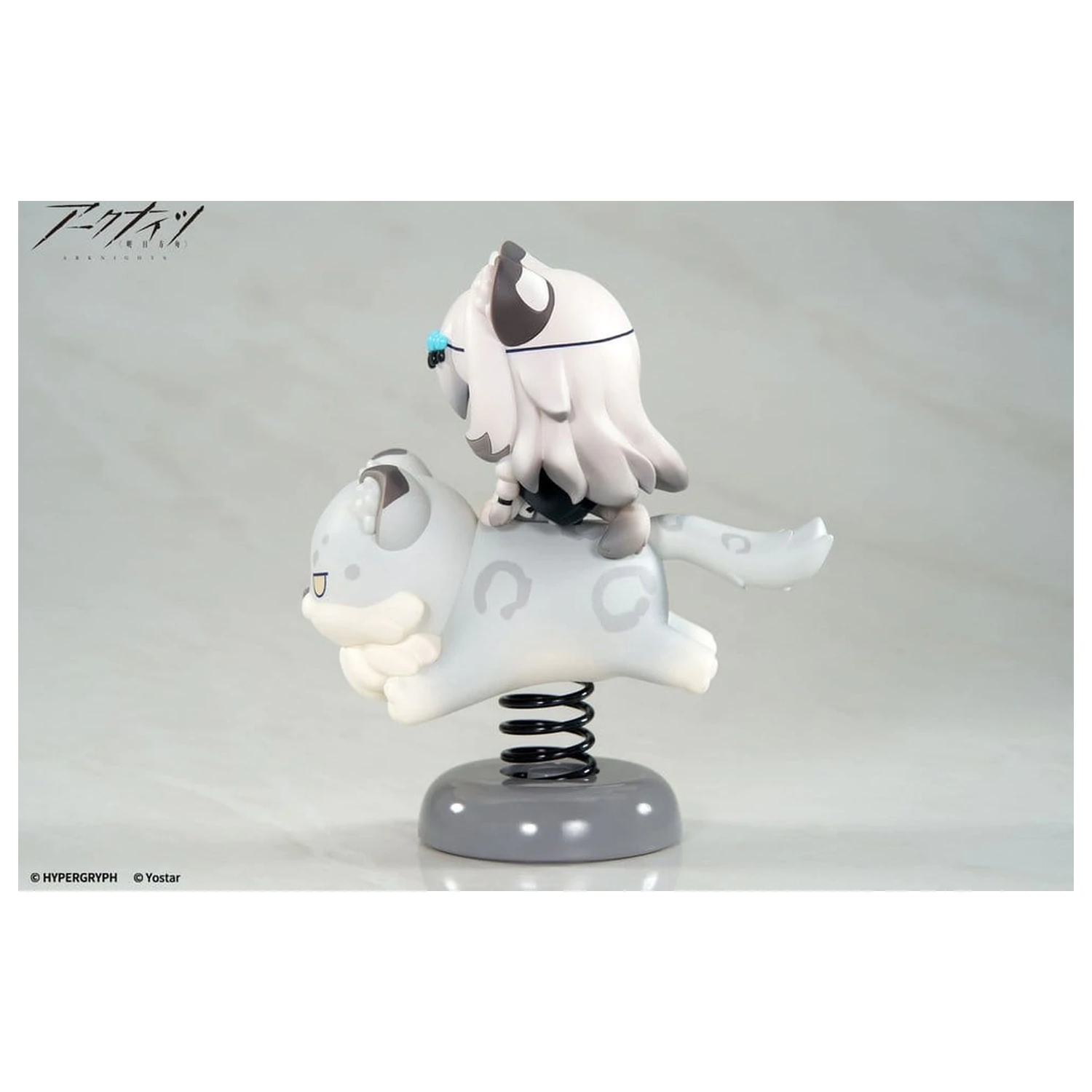 Arknights Happy Shake Pramanix PVC szobor figura 9 cm  termékfotó