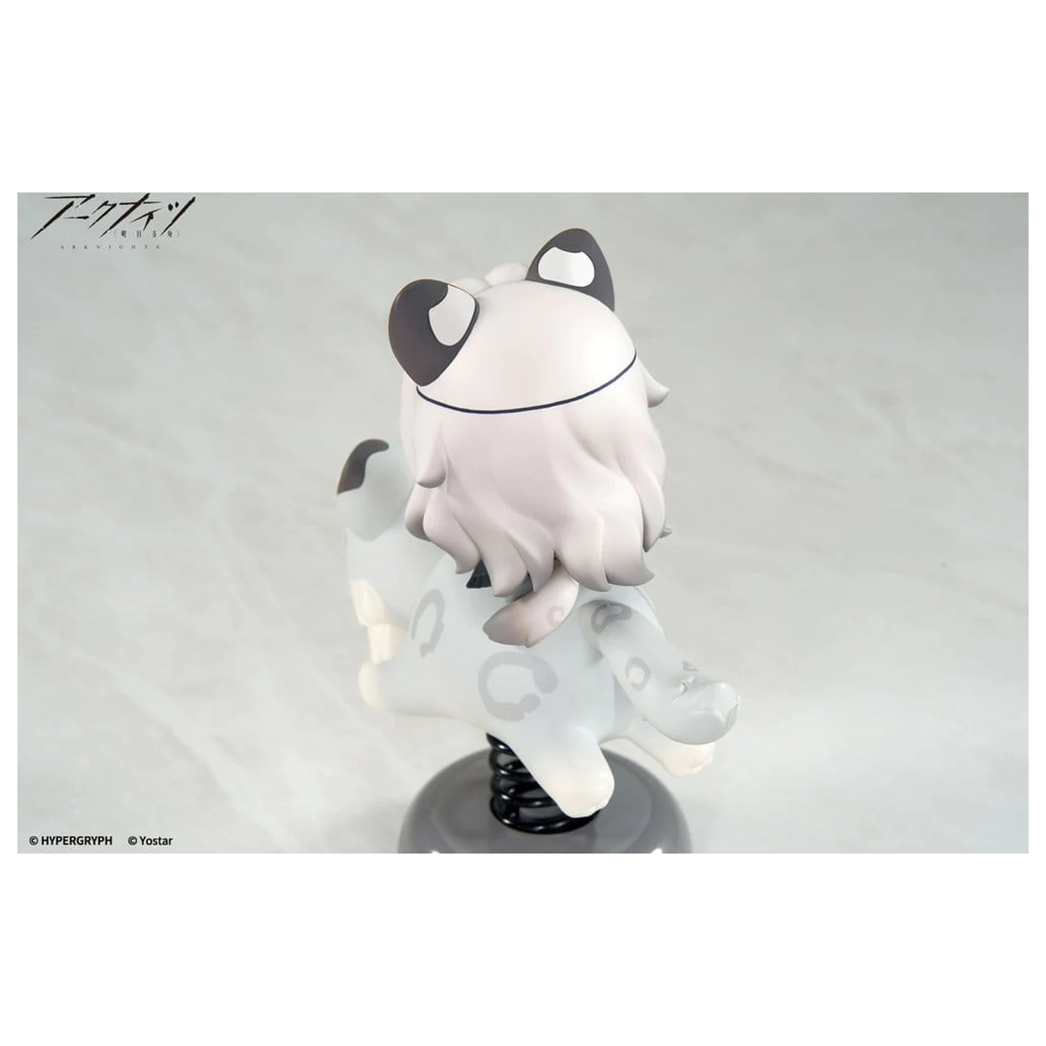 Arknights Happy Shake Pramanix PVC szobor figura 9 cm  termékfotó