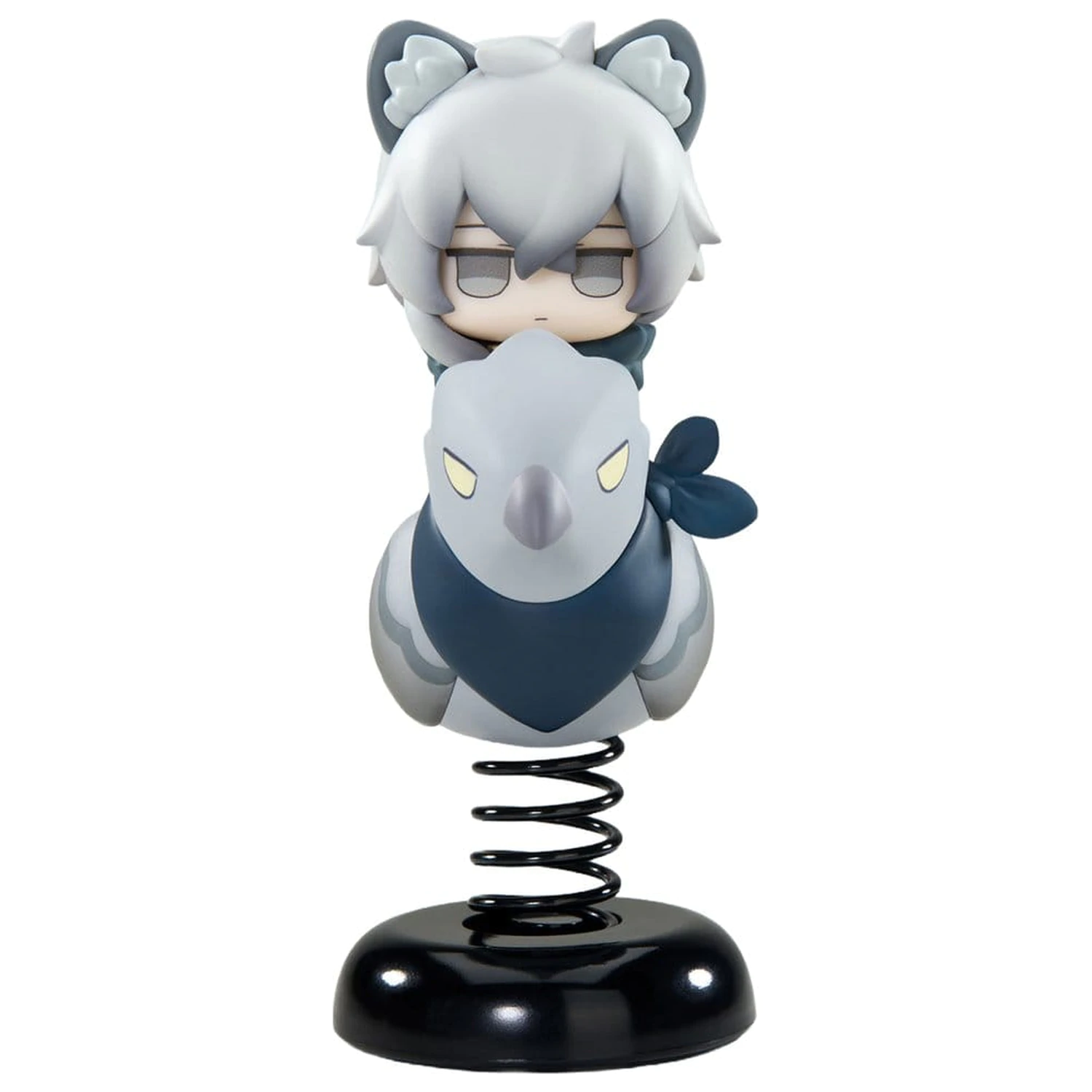 Arknights Happy Shake SilverAsh PVC szobor figura 10 cm  termékfotó