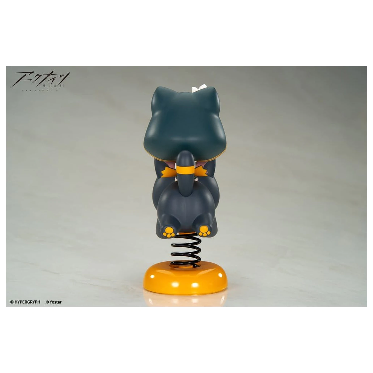 Arknights HappyShake Pepe PVC figura 10 cm termékfotó
