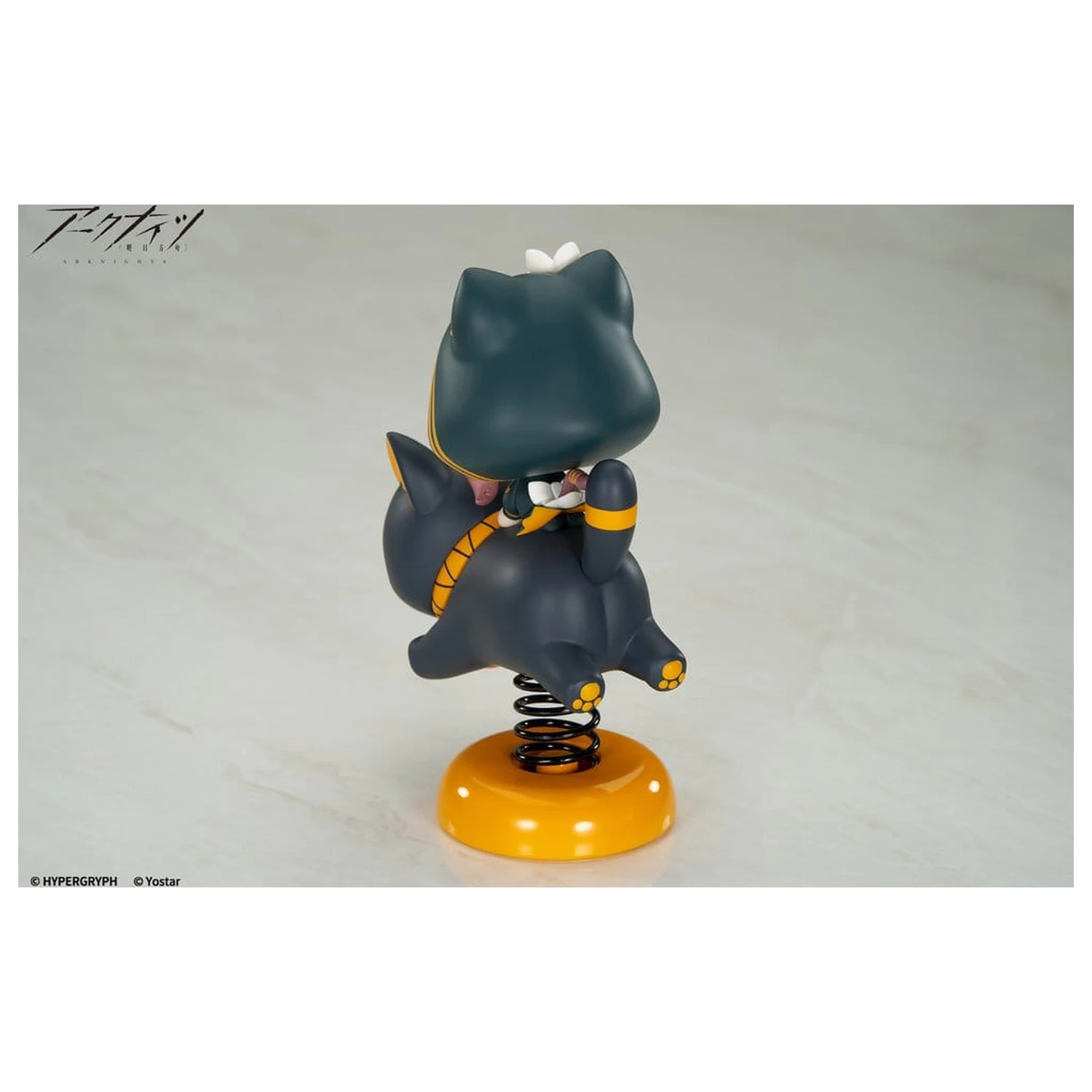 Arknights HappyShake Pepe PVC figura 10 cm termékfotó