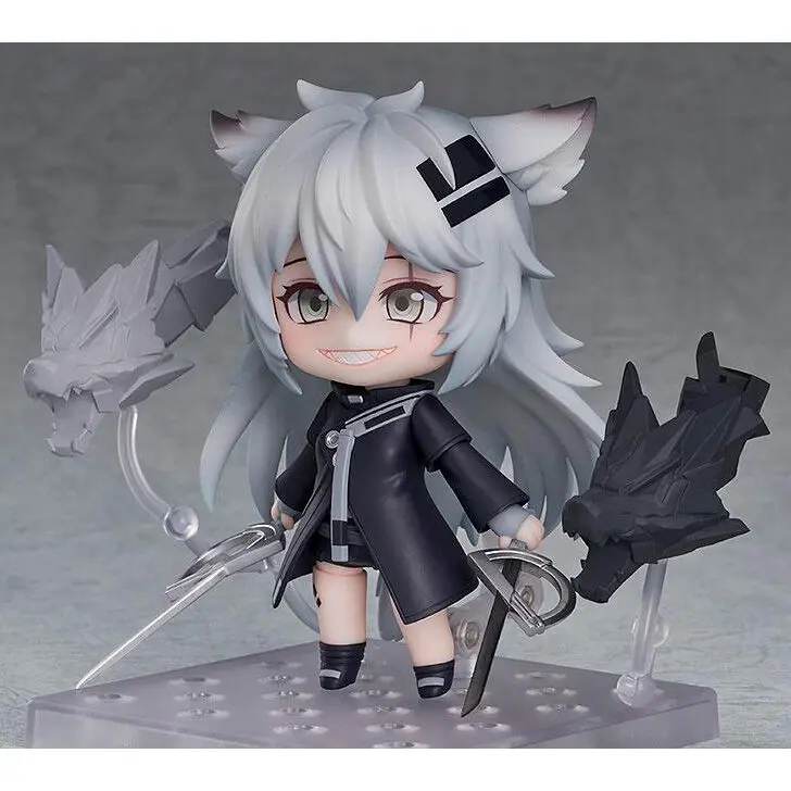 Arknights Lappland Nendoroid figura 10cm termékfotó