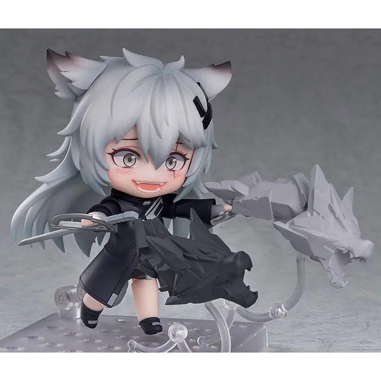 Arknights Lappland Nendoroid figura 10cm termékfotó
