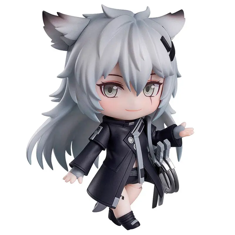 Arknights Lappland Nendoroid figura 10cm termékfotó