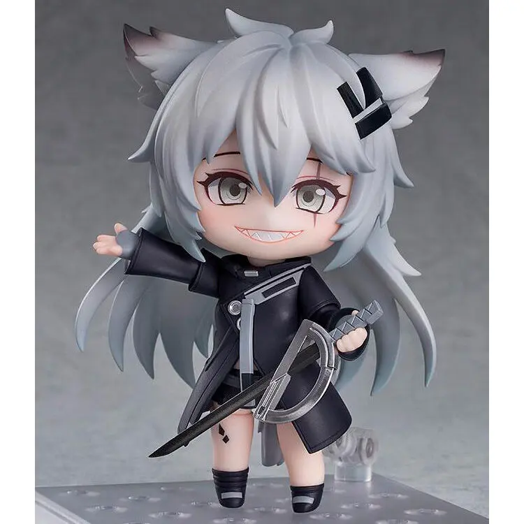Arknights Lappland Nendoroid figura 10cm termékfotó
