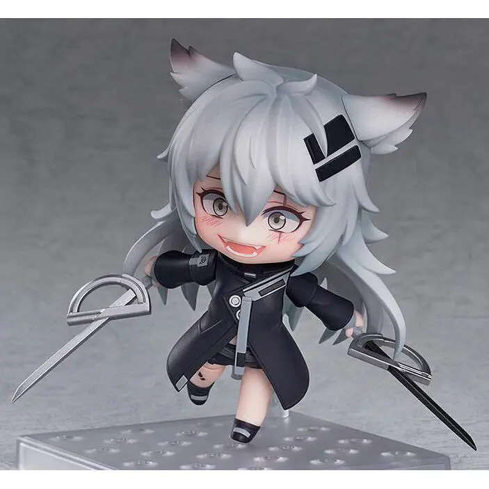Arknights Lappland Nendoroid figura 10cm termékfotó