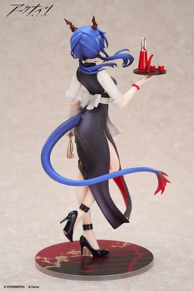 Arknights Limepie Series 1/8 Ch´en Tea Time Ver. PVC szobor figura 24 cm termékfotó