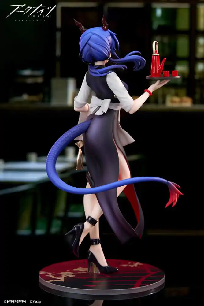 Arknights Limepie Series 1/8 Ch´en Tea Time Ver. PVC szobor figura 24 cm termékfotó