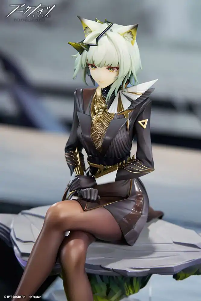 Arknights Limepie Series Kal'tsit The Pilgrim Ver. PVC szobor figura 25 cm termékfotó