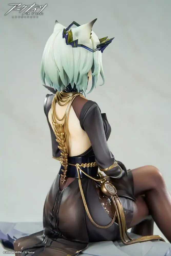 Arknights Limepie Series Kal'tsit The Pilgrim Ver. PVC szobor figura 25 cm termékfotó