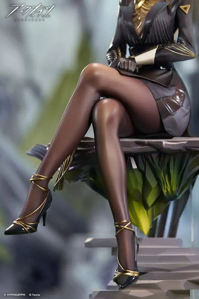 Arknights Limepie Series Kal'tsit The Pilgrim Ver. PVC szobor figura 25 cm termékfotó
