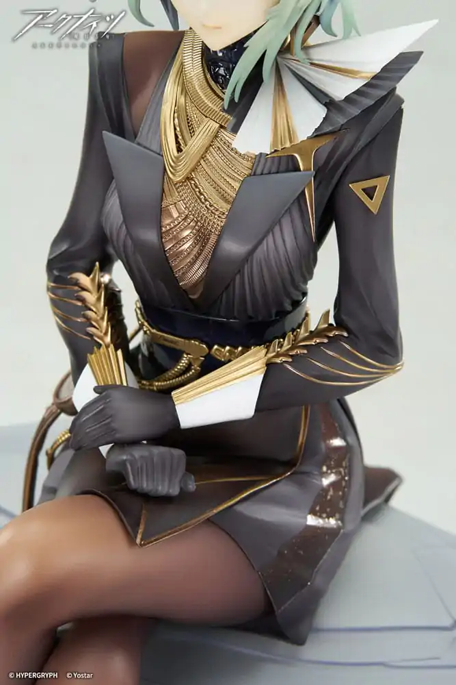 Arknights Limepie Series Kal'tsit The Pilgrim Ver. PVC szobor figura 25 cm termékfotó