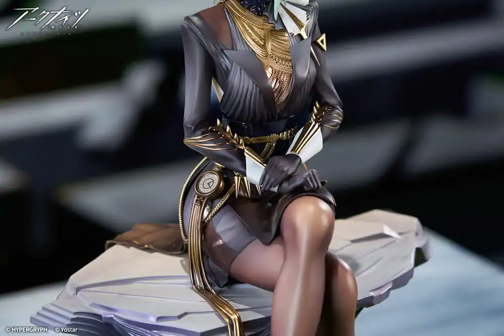 Arknights Limepie Series Kal'tsit The Pilgrim Ver. PVC szobor figura 25 cm termékfotó