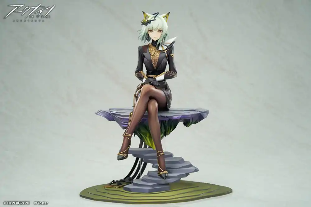 Arknights Limepie Series Kal'tsit The Pilgrim Ver. PVC szobor figura 25 cm termékfotó