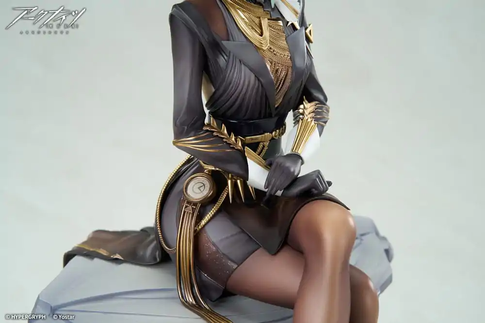 Arknights Limepie Series Kal'tsit The Pilgrim Ver. PVC szobor figura 25 cm termékfotó