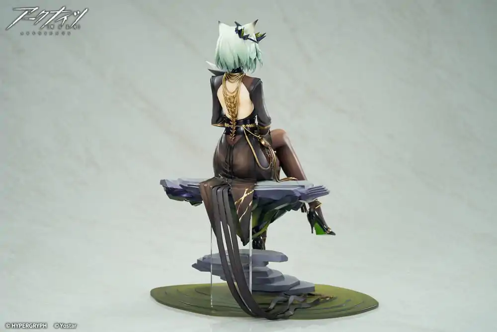Arknights Limepie Series Kal'tsit The Pilgrim Ver. PVC szobor figura 25 cm termékfotó