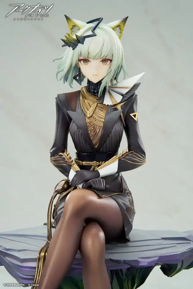 Arknights Limepie Series Kal'tsit The Pilgrim Ver. PVC szobor figura 25 cm termékfotó