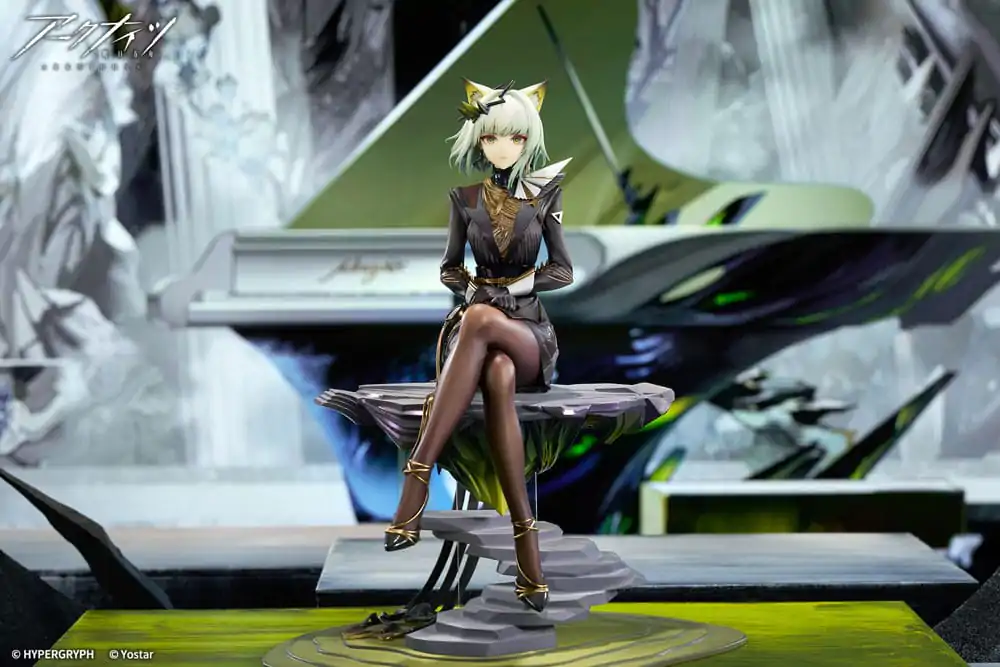 Arknights Limepie Series Kal'tsit The Pilgrim Ver. PVC szobor figura 25 cm termékfotó